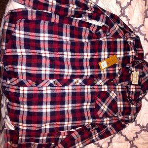 Flannel shirt